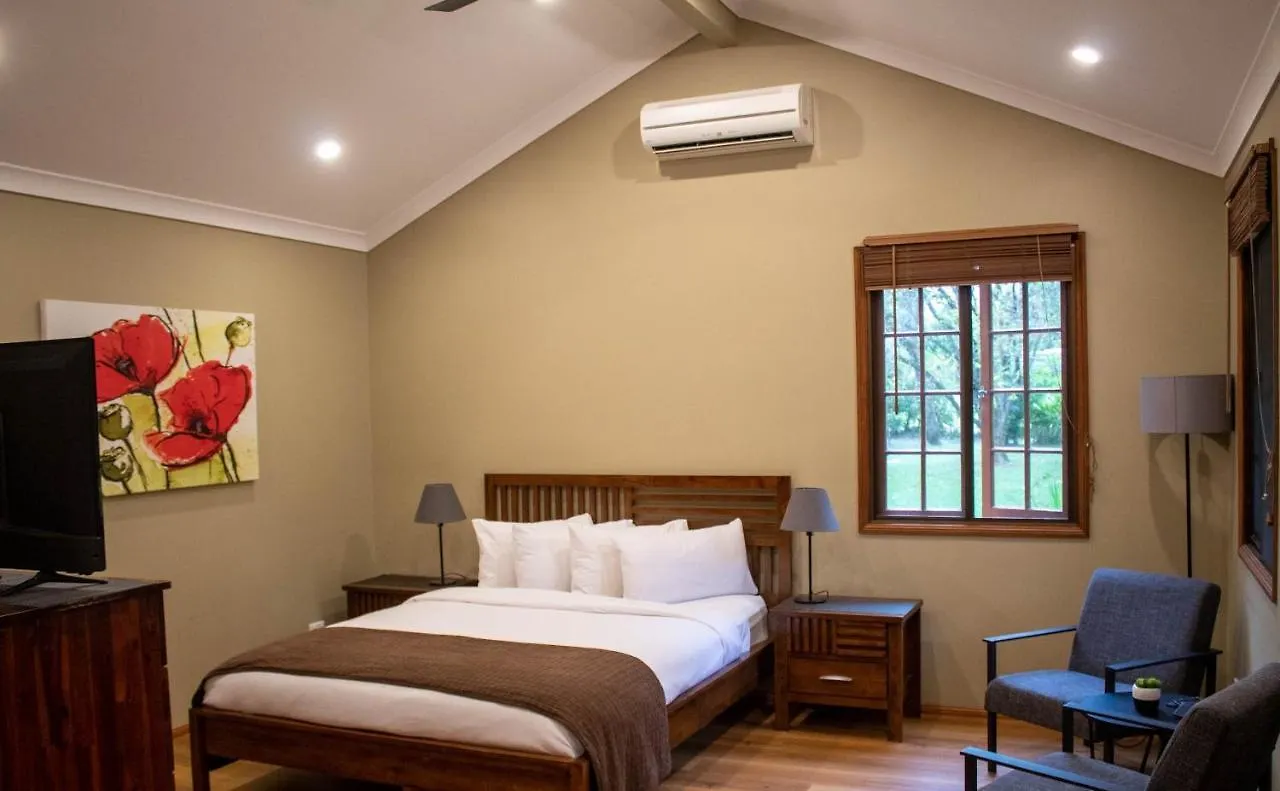 Sunshine Valley Cottages Woombye 0*,