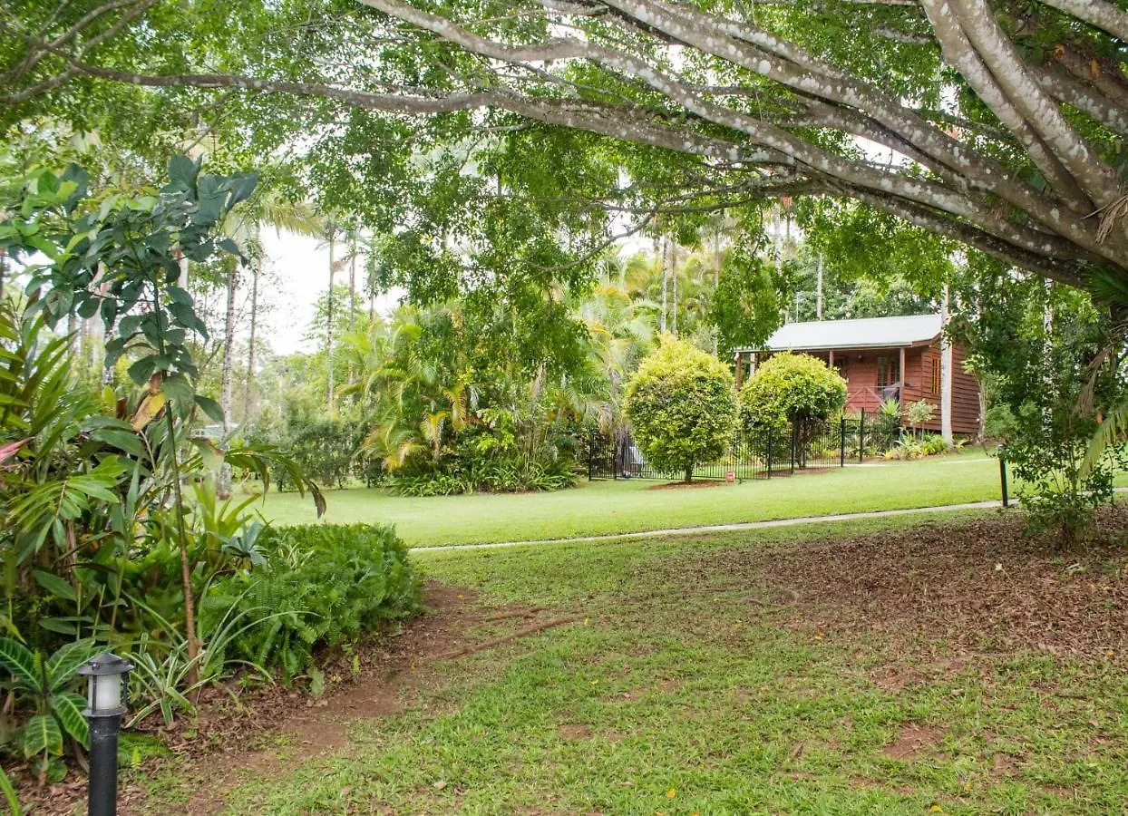 Sunshine Valley Cottages Woombye 0*,  Австралия