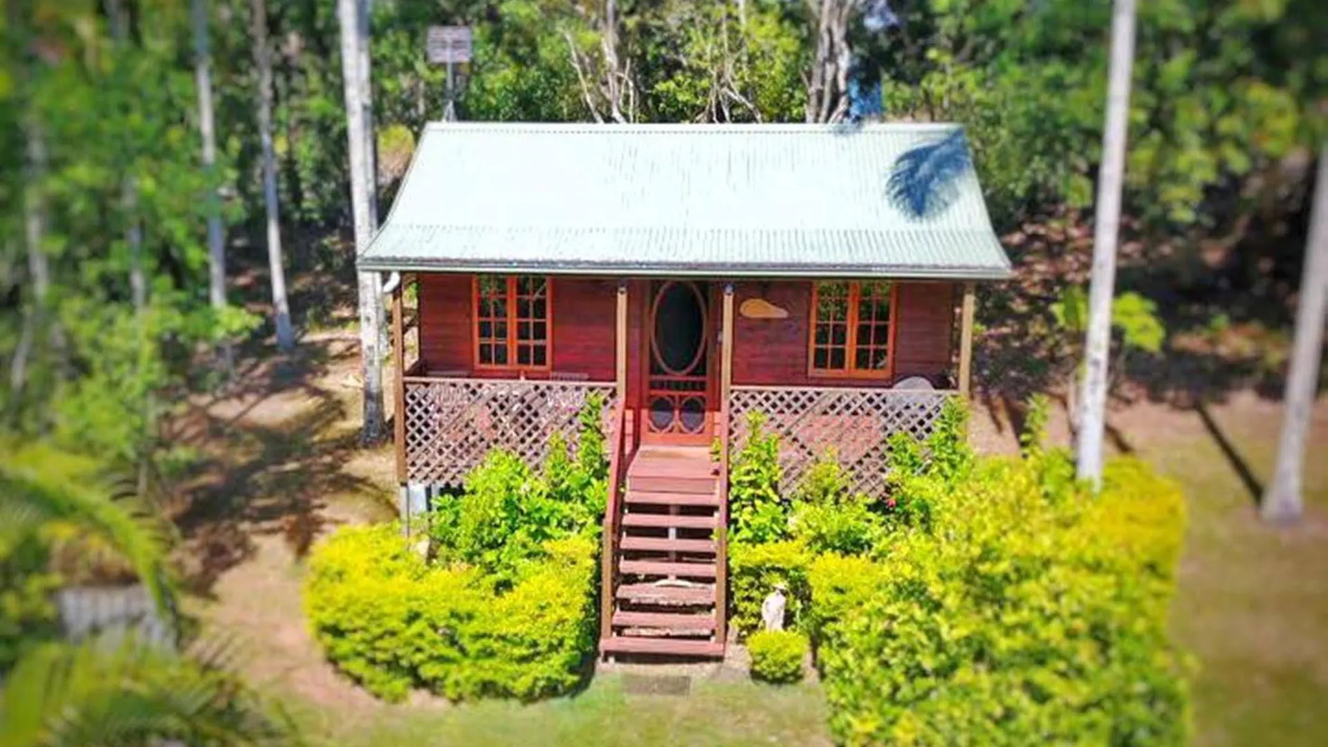 Sunshine Valley Cottages Woombye