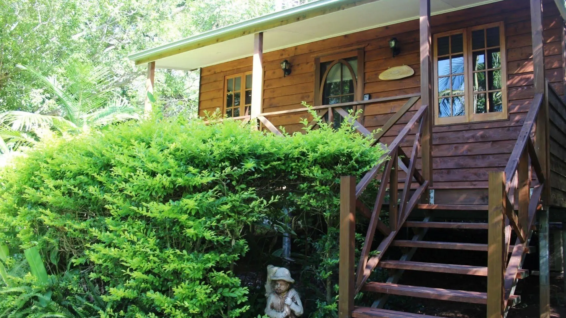 Sunshine Valley Cottages Woombye Австралия