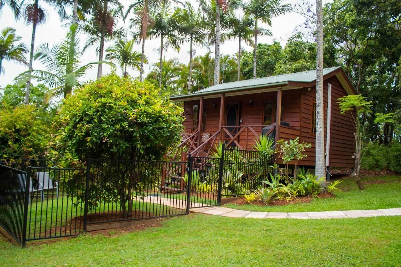 Sunshine Valley Cottages Woombye 0*,